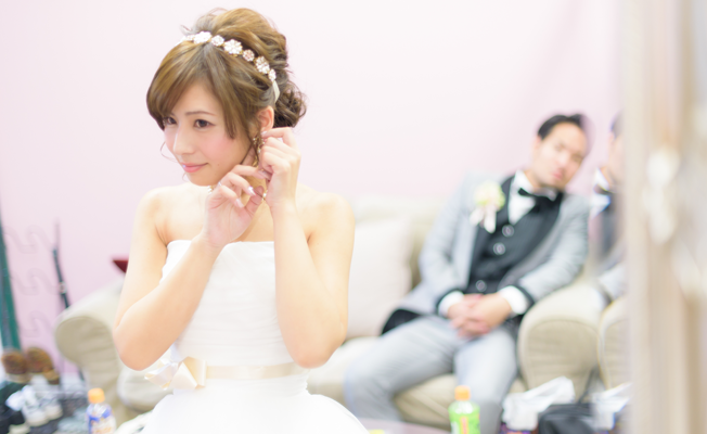 自社ブランドアクセサリー